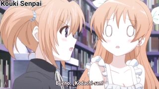 Cuando Tu Novia Te Encuentra Con Otra Chica | Celos en el anime