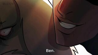 „Ben…who’s gonna stop me?“ [Speed vs Ben: The Anime]