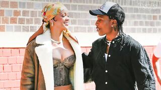 A$AP Rocky on Rihanna Being the “Love of My Life” | Love Story | PEOPLE