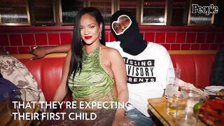 A$AP Rocky on Rihanna Being the “Love of My Life” | Love Story | PEOPLE