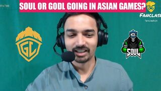 SOUL/GODL GOING IN ASIAN GAMES?  MAZY BIG HINTS ON ASIAN GAMES INVITED TEAM!