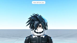 Online Dating In Roblox Be Like...