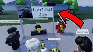 ROBLOX BAN THIS NOW