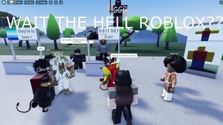 ROBLOX BAN THIS NOW