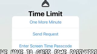 When You Reach Your Time Limit On Roblox…????????