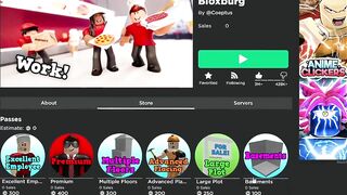 HOW TO GET A FREE BLOXBURG NEIGHBORHOOD?! woo refund (Roblox)