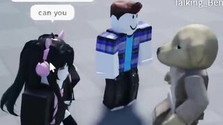 Talking Ben in Roblox be like: