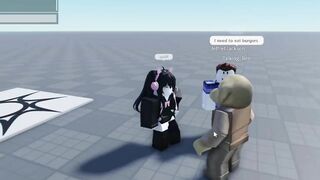 Talking Ben in Roblox be like: