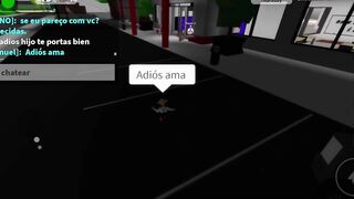 Buscando Familia en Brookhaven Termina Turbio????????/Roblox