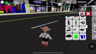 Buscando Familia en Brookhaven Termina Turbio????????/Roblox