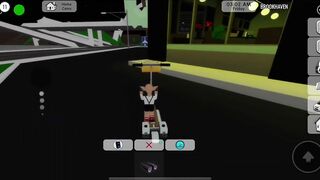 Buscando Familia en Brookhaven Termina Turbio????????/Roblox