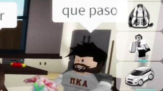 Buscando Familia en Brookhaven Termina Turbio????????/Roblox