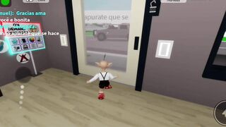 Buscando Familia en Brookhaven Termina Turbio????????/Roblox