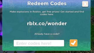 Roblox Redeem Codes March 2022 | ROBLOX PROMO CODES FOR ROBLOX