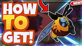 How To Get The *WASP EGG* In Roblox Egg Hunt 2022 Lost In Time!