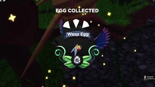 How To Get The *WASP EGG* In Roblox Egg Hunt 2022 Lost In Time!