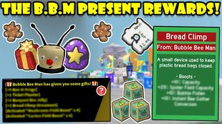 The B.B.M Present Rewards! ???? | Bee Swarm Simulator ????