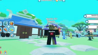 *NEW* UPDATE! CODES* [UPD 7 + 3x????????] Weapon Fighting Simulator ROBLOX