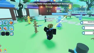 *NEW* UPDATE! CODES* [UPD 7 + 3x????????] Weapon Fighting Simulator ROBLOX