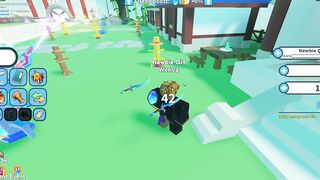 *NEW* UPDATE! CODES* [UPD 7 + 3x????????] Weapon Fighting Simulator ROBLOX