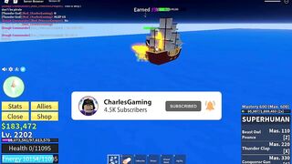 How To Find Ship Raid In Roblox Blox Fruits