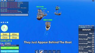 How To Find Ship Raid In Roblox Blox Fruits