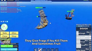 How To Find Ship Raid In Roblox Blox Fruits