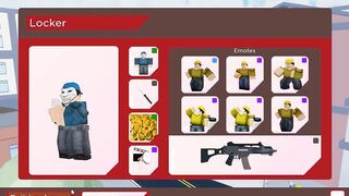 *NEW* Tomfoolery Delinquent Code (Roblox Arsenal)