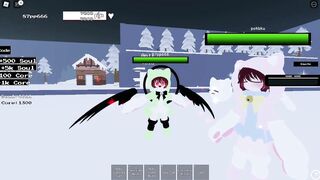 Roblox: Undertale Crazy Multiverse Timeline--[Neko Frisk / Neko Chara/ Epic Frisk Skin]