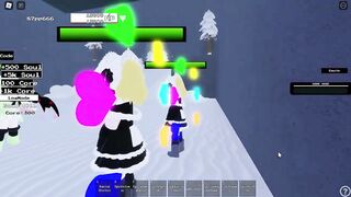 Roblox: Undertale Crazy Multiverse Timeline--[Neko Frisk / Neko Chara/ Epic Frisk Skin]