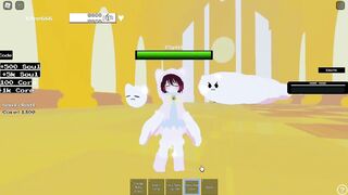 Roblox: Undertale Crazy Multiverse Timeline--[Neko Frisk / Neko Chara/ Epic Frisk Skin]