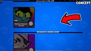 MEGA RARE ACCOUNT IN BRAWL STARS ????????[concept]