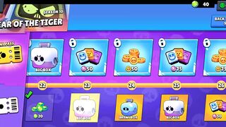 MEGA RARE ACCOUNT IN BRAWL STARS ????????[concept]