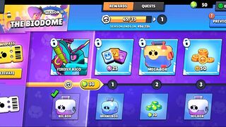 MEGA RARE ACCOUNT IN BRAWL STARS ????????[concept]