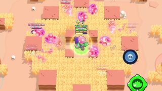 1 minute of Brawl Stars Relaxing Video