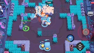 Brawl Stars Gameplay with Jessie