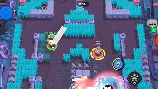 Brawl Stars Gameplay with Jessie