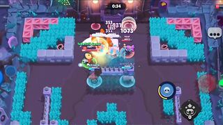 Brawl Stars Gameplay with Jessie