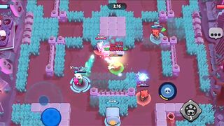 Brawl Stars Gameplay with Jessie