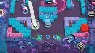 Brawl Stars Gameplay with Jessie