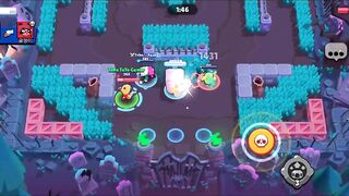 Brawl Stars Gameplay with Jessie