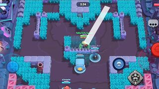 Brawl Stars Gameplay with Jessie