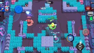 Brawl Stars Gameplay with Jessie