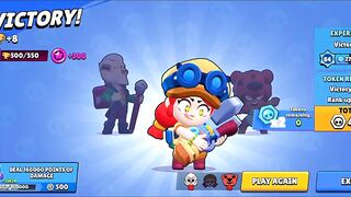 Brawl Stars Gameplay with Jessie