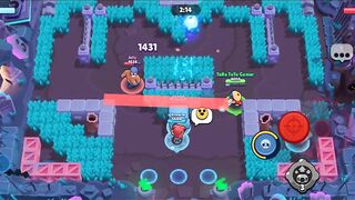 Brawl Stars Gameplay with Jessie