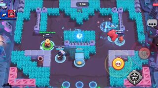 Brawl Stars Gameplay with Jessie