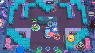 Brawl Stars Gameplay with Jessie