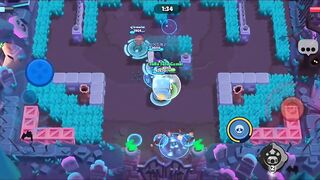 Brawl Stars Gameplay with Jessie