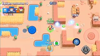 GLORIOUS after DEFEAT???????? ! - JESSY RANK 25 BRAWL STARS.