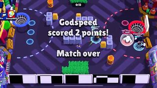 Brawl Stars Basket Brawl Replay 2